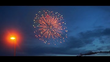 壱岐島ふるさと花火2020（予告）