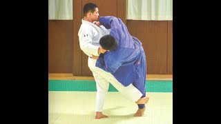 Подборка.Передняя подсечка.Sasae Tsurikomi Ashi. Дзюдо. Judo