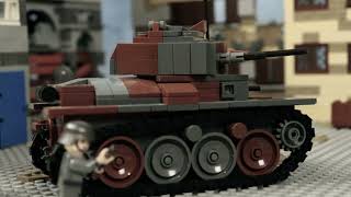 Лего ВВ2, битва за Варшаву, часть 2