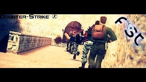 Erick "Fast" Santos - Unknown Skill 5K [Counter Strike 1.6]