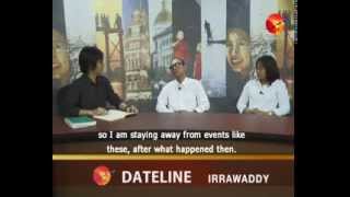 21022014 Dateline Irrawaddy