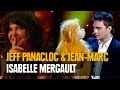 Jeff Panacloc au grand cabaret avec Isabelle Mergault