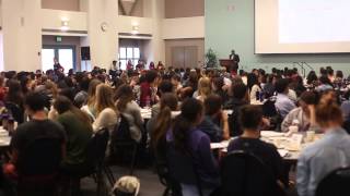 VCSA Michael D. Young Welcome Message 2013-14