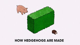 Hedge @japhyriddle