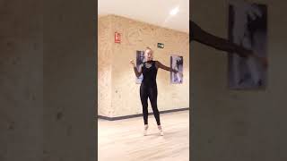 KIZOMBA LENTO / Pointe Dance Ekaterina Super