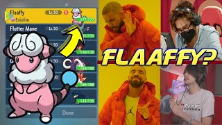 Flaaffy is BROKEN! Pokemon VGC Scarlet and Violet Regulation C Competitive Ranked Battle screenshot 2