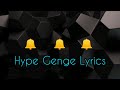 MBOGI GENJE -TING TING (Official Lyrics Video)
