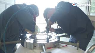 JINFENG Granulation die plate