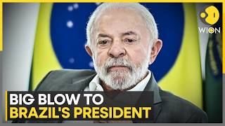 Brazil: Bolsonaro Sentence Slashed, Huge Blow To Lula Government | WION News