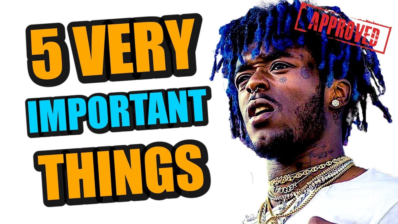Rapper Using Things 5 Things Every Rapper HAS TO KNOW To Make It Big - YouTube