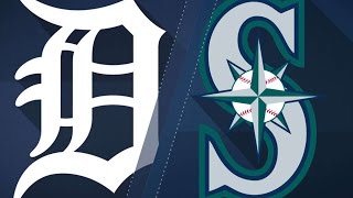 6\/20\/17: Seager's walk-off leads Mariners to 5-4 win