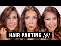 Hair Parting Styles & Techniques | How To Part Your Hair