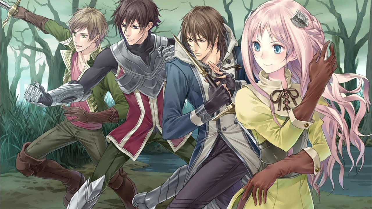 メルルのアトリエ - いざ行け、勇ましく ED - YouTube