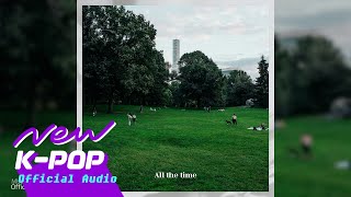 [R&B] jazzer, Admin.s - All The Time (Feat. PERC%NT)