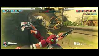 [Overwatch 2] Eichenwalde Defense 2022 10 15