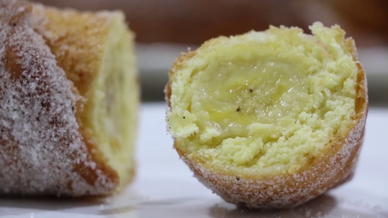 Como fazer a bananinha!