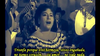 María de Jesús Vázquez &quot;Engañada&quot; (1959)