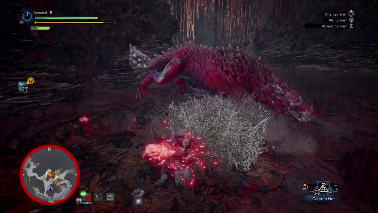 SnS Time Attack HR Odogaron | 