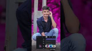 VN Speed Photo Video Editing  | How To Make Speed Photo Video In VN Video Editor | VN App Tutorial screenshot 3