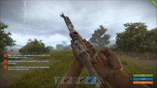 battle royale warmup