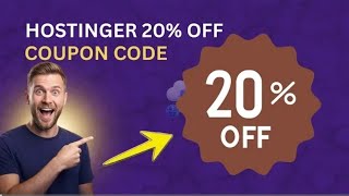 Hostinger Promo Code Deal Drops – Huge Hosting Discount!