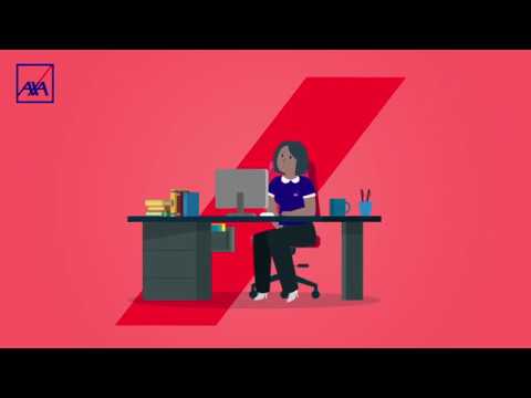 SPOT TV AXA ASSURANCE(HD)