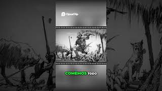 Comer Prisioneros  La Verdad de Nuestra Nación #audio #audiobook #libros #leyendas