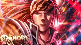 Capa de Ruge Zabimaru (Renji Abarai) | Ranori
