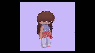 Lil tweening test! (First Gacha tween!)🍄