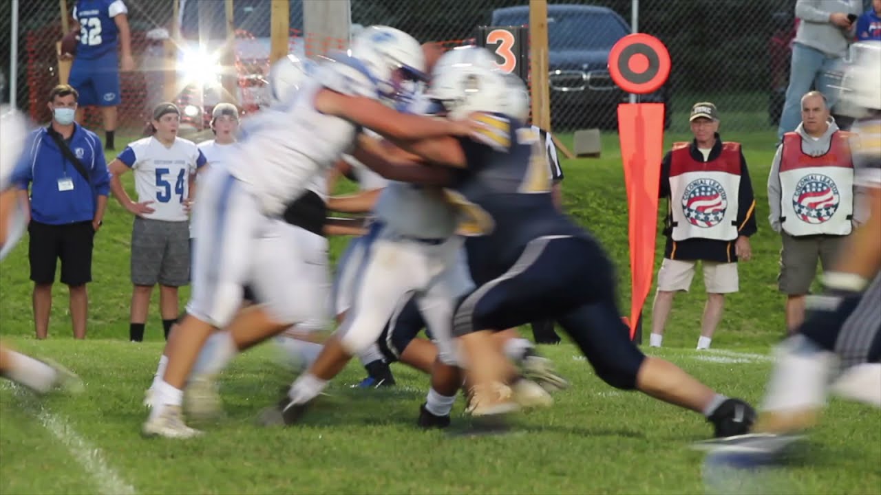 NDGB vs Southern Lehigh 2021 Hype video