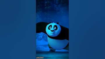 Kai vs po fight #shorts #kungfupanda #kungfu #kai #po #shorts #viral #edit #realsm