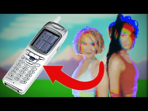 Why Do All Of These Toy Phones Play THIS Song