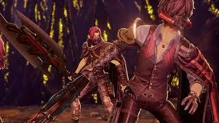 CODE VEIN: The Hunter (Cut-Scene)