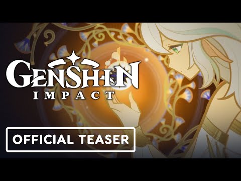 Genshin Impact – Official Lost Legacies in the Sand Story Teaser Trailer