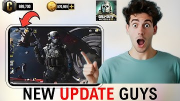 COD Mobile Hack Mod Menu (NEW): Unlock Unlimited COD Points, Credits, Aimbot, Wallhack & More