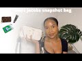 Marc Jacobs Snapshot Bag Review + WIMB