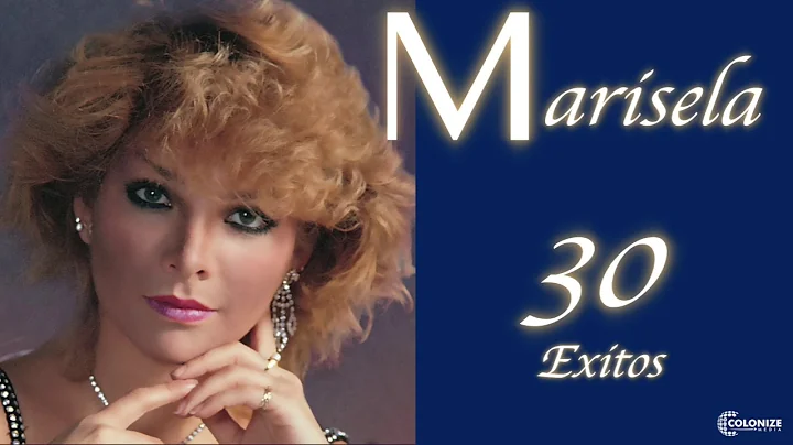 30 Exitos de Marisela! Puras Romanticas del Recuer...