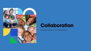 Lesson 7 - Collaboration in the Classroom: Enhancing Learning and Building Community