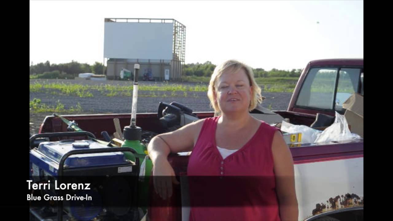 Blue Grass DriveIn YouTube