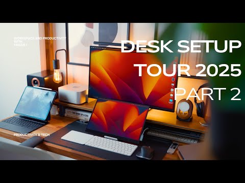 My Desk Setup