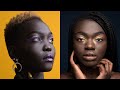 Dark Skin People Get Their Ideal Photographs