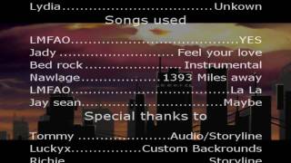 Thisismystory - Credits Season 1