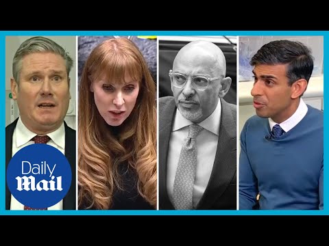 Starmer and rayner blast nadhim zahawi and rishi sunak over tax affairs