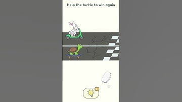 Dop2 leve77( Help the turtle to win again )l#dop2 #gaming #gamefeel #watching