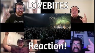 LOVEBITES - Raise Some Hell Reaction and Discussion!