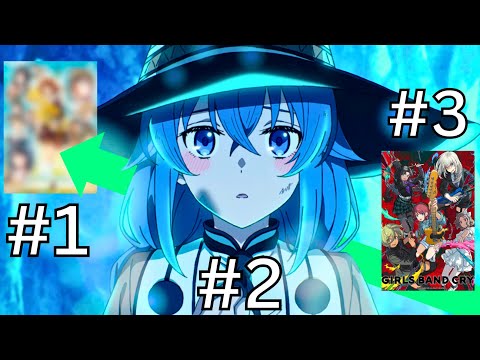 Die BESTEN Anime