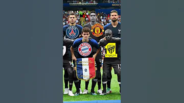 France World Cup 2018 