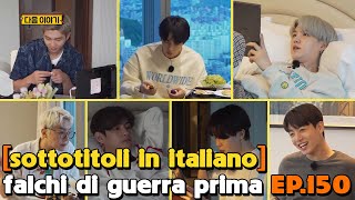 [sottotitoli in italiano] EP.150 - Sfida di budgetdurante il soggiorno in hotel 1