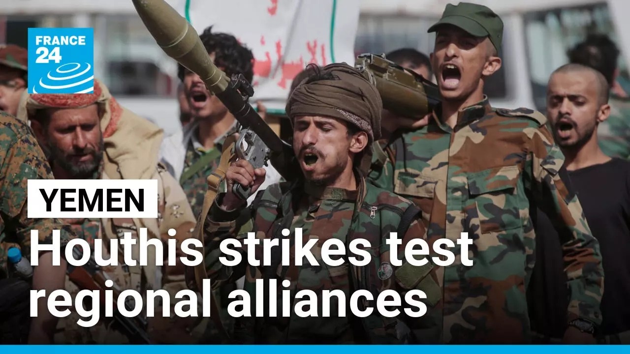 Yemen: The Houthis test Iran's regional influence • FRANCE 24 English