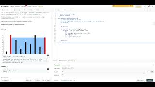 Leetcode 11 Container With Most Water (JavaScript)